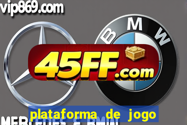 plataforma de jogo fora do brasil